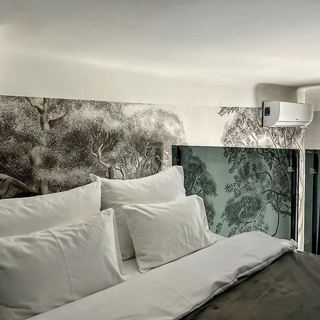 זאגרב Mint Boutique Studio Apartments מראה חיצוני תמונה