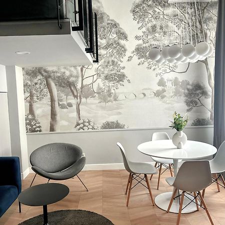 זאגרב Mint Boutique Studio Apartments מראה חיצוני תמונה