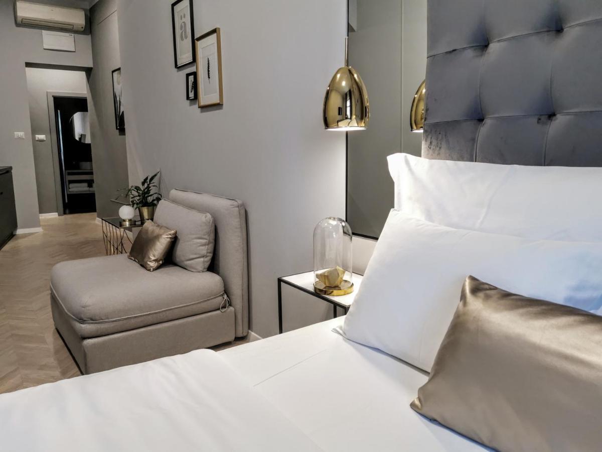 זאגרב Mint Boutique Studio Apartments מראה חיצוני תמונה