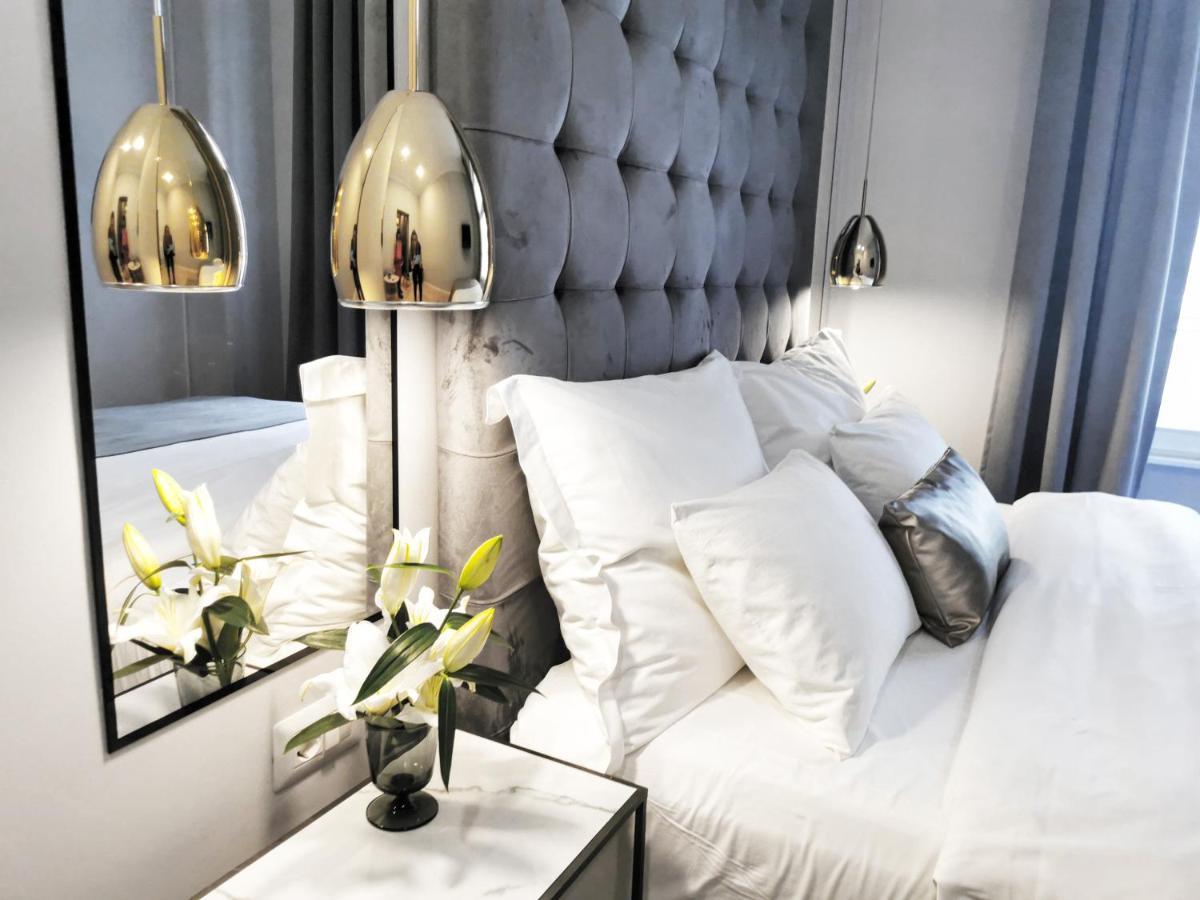 זאגרב Mint Boutique Studio Apartments מראה חיצוני תמונה