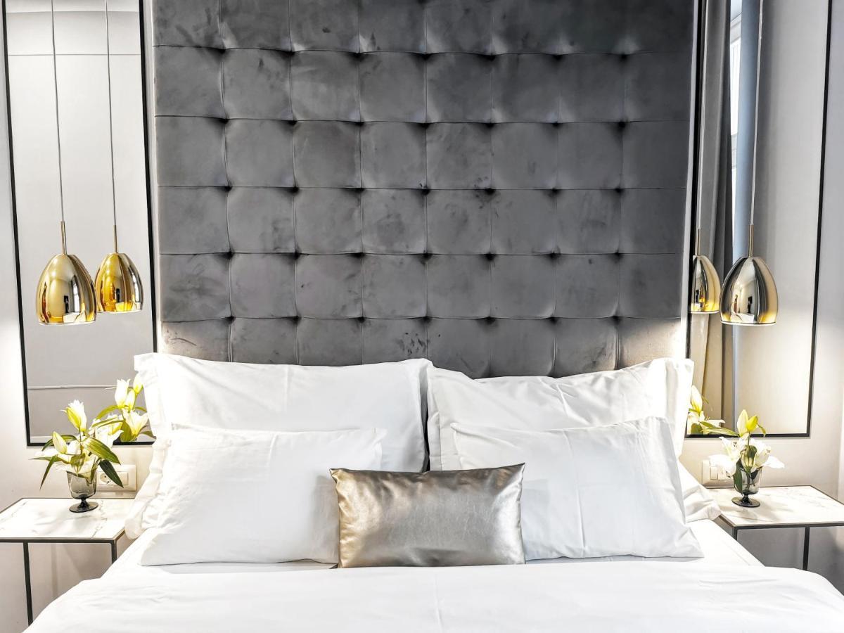 זאגרב Mint Boutique Studio Apartments מראה חיצוני תמונה