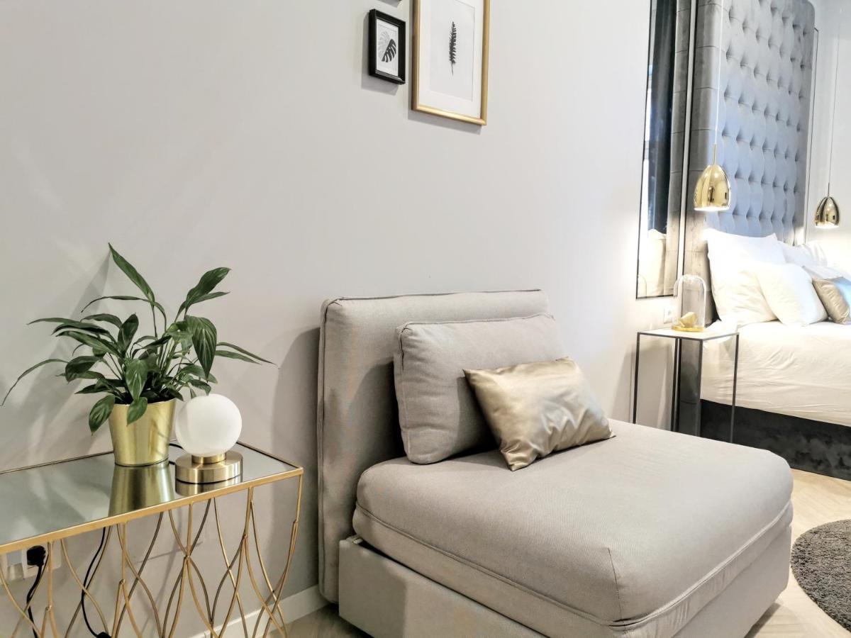 זאגרב Mint Boutique Studio Apartments מראה חיצוני תמונה