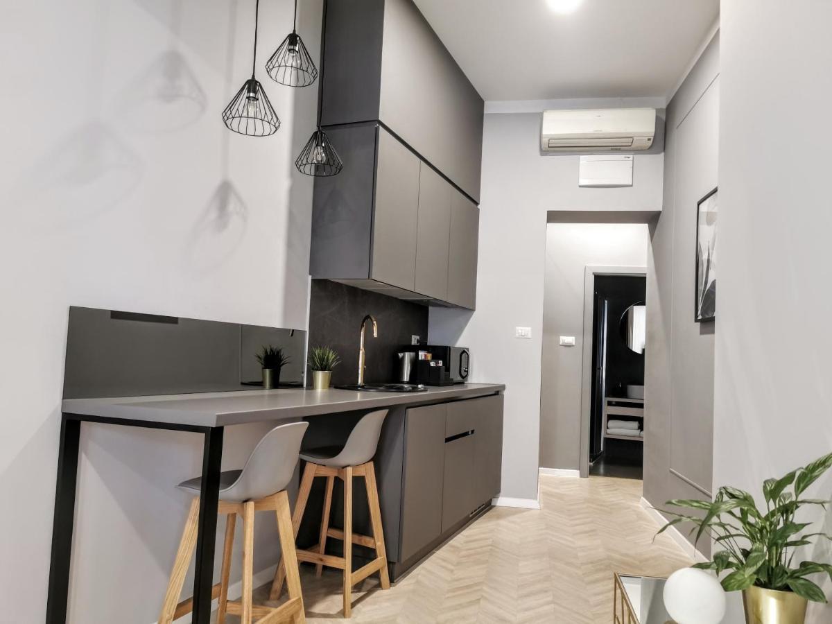 זאגרב Mint Boutique Studio Apartments מראה חיצוני תמונה