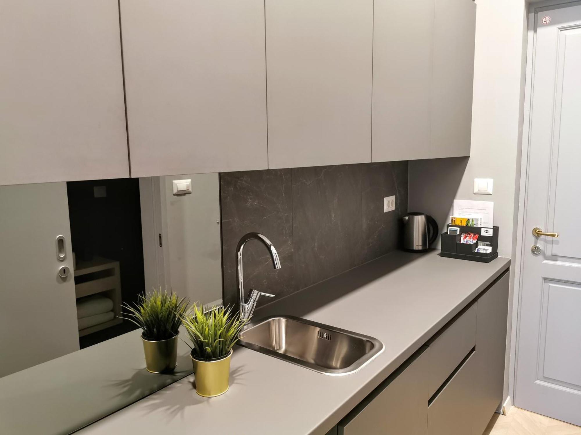 זאגרב Mint Boutique Studio Apartments מראה חיצוני תמונה