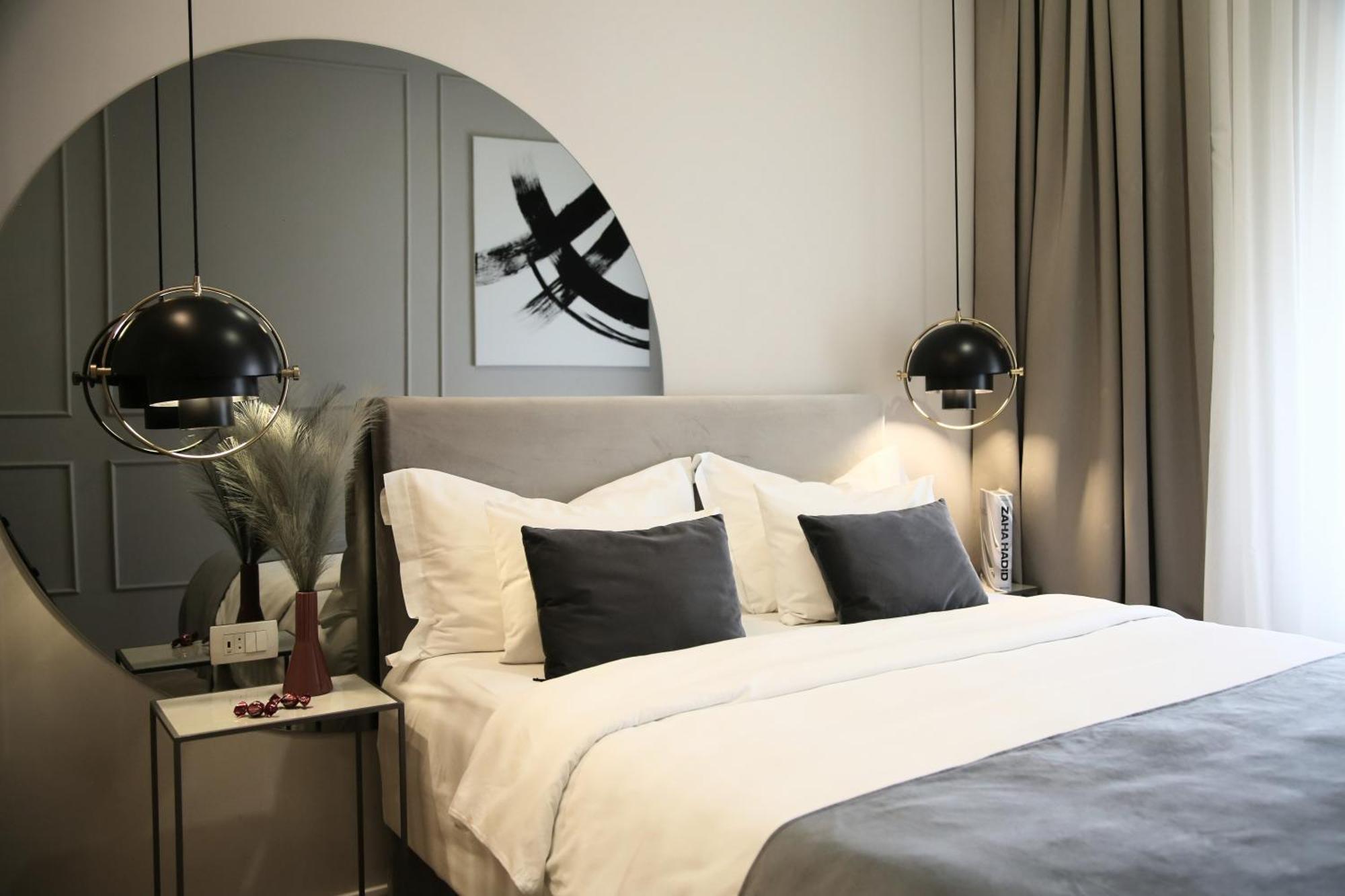זאגרב Mint Boutique Studio Apartments מראה חיצוני תמונה