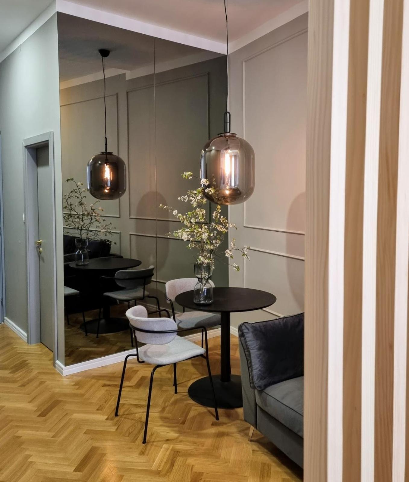 זאגרב Mint Boutique Studio Apartments מראה חיצוני תמונה