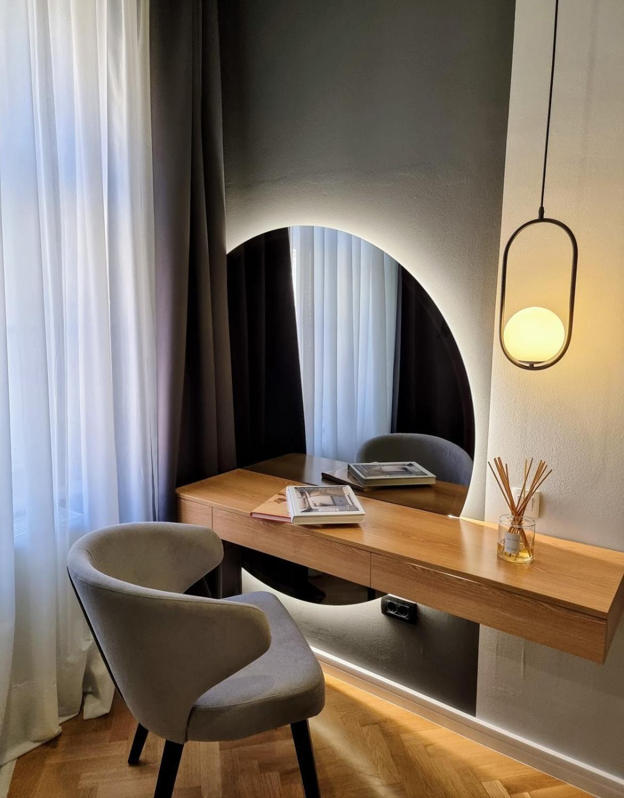 זאגרב Mint Boutique Studio Apartments מראה חיצוני תמונה