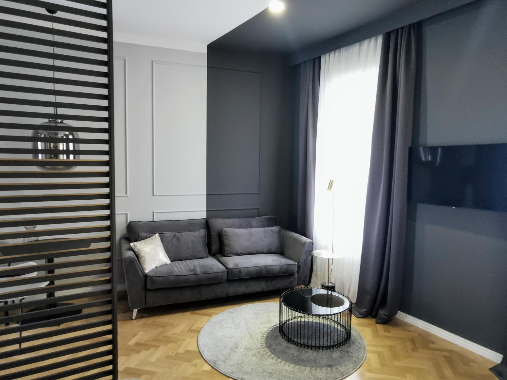 זאגרב Mint Boutique Studio Apartments מראה חיצוני תמונה