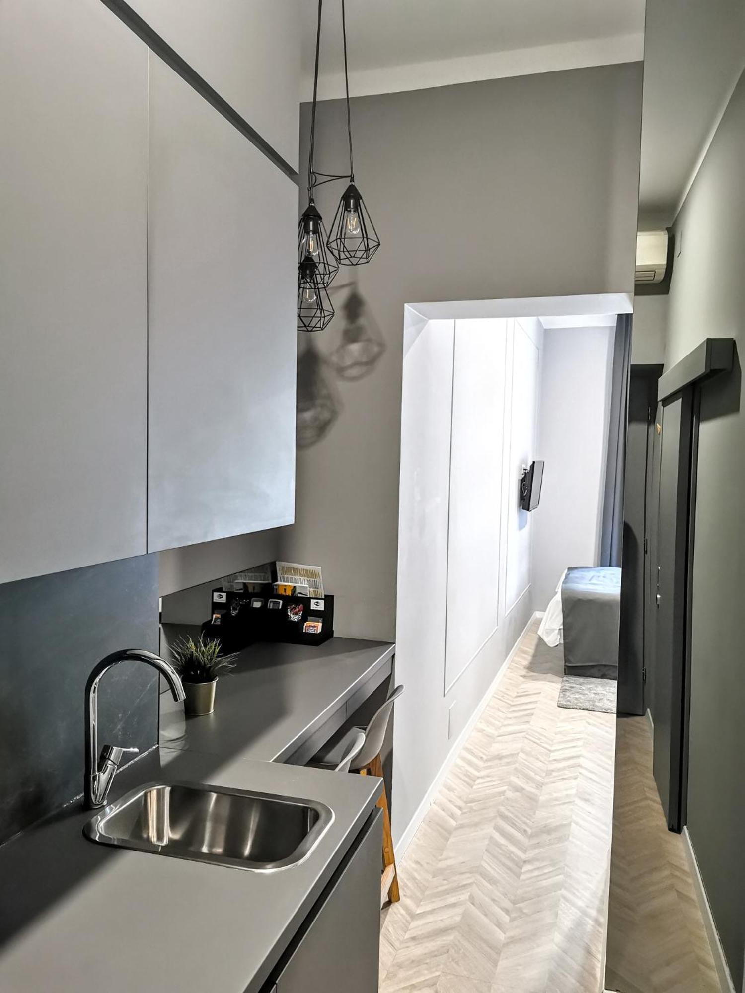 זאגרב Mint Boutique Studio Apartments מראה חיצוני תמונה