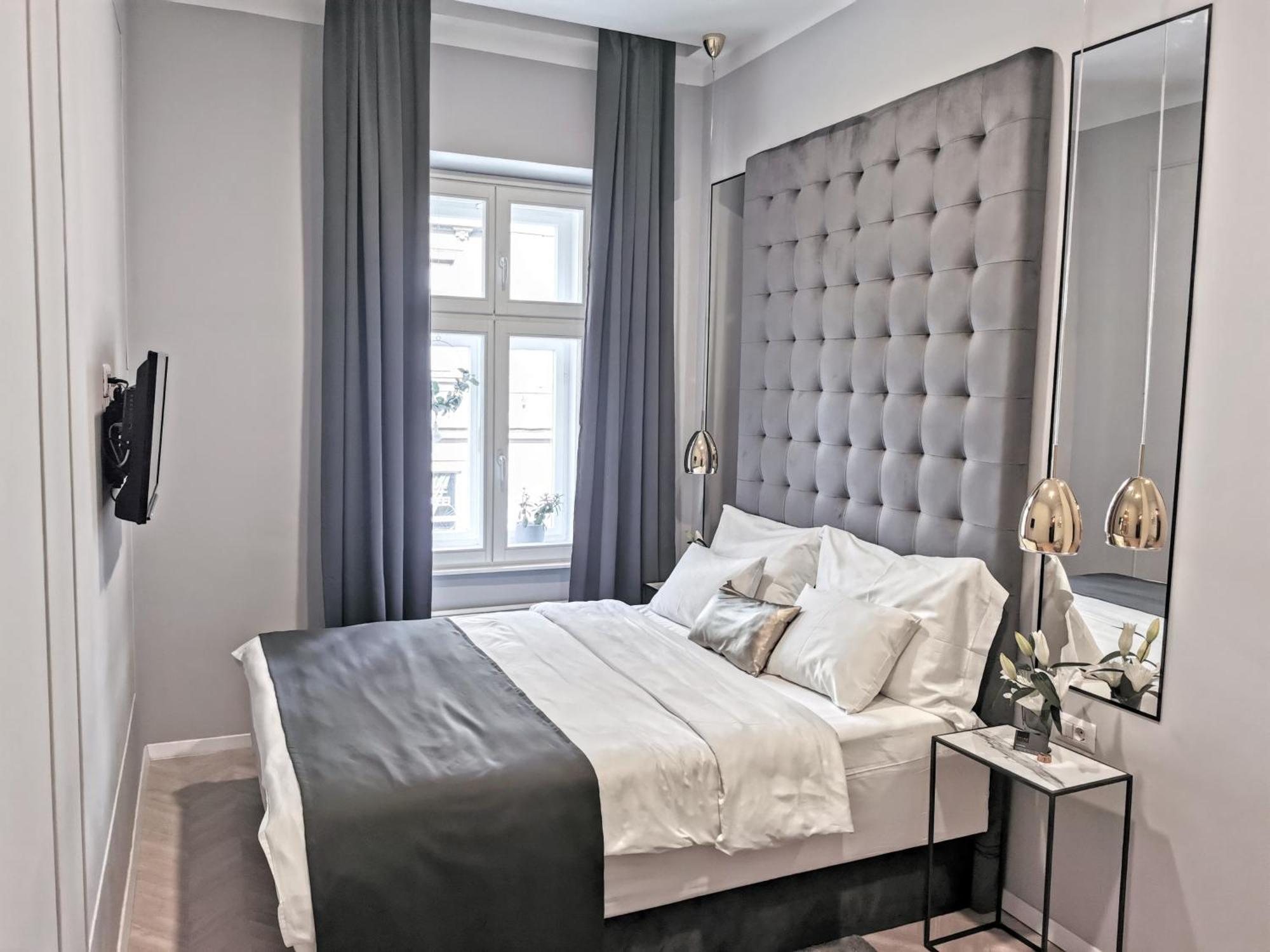 זאגרב Mint Boutique Studio Apartments מראה חיצוני תמונה