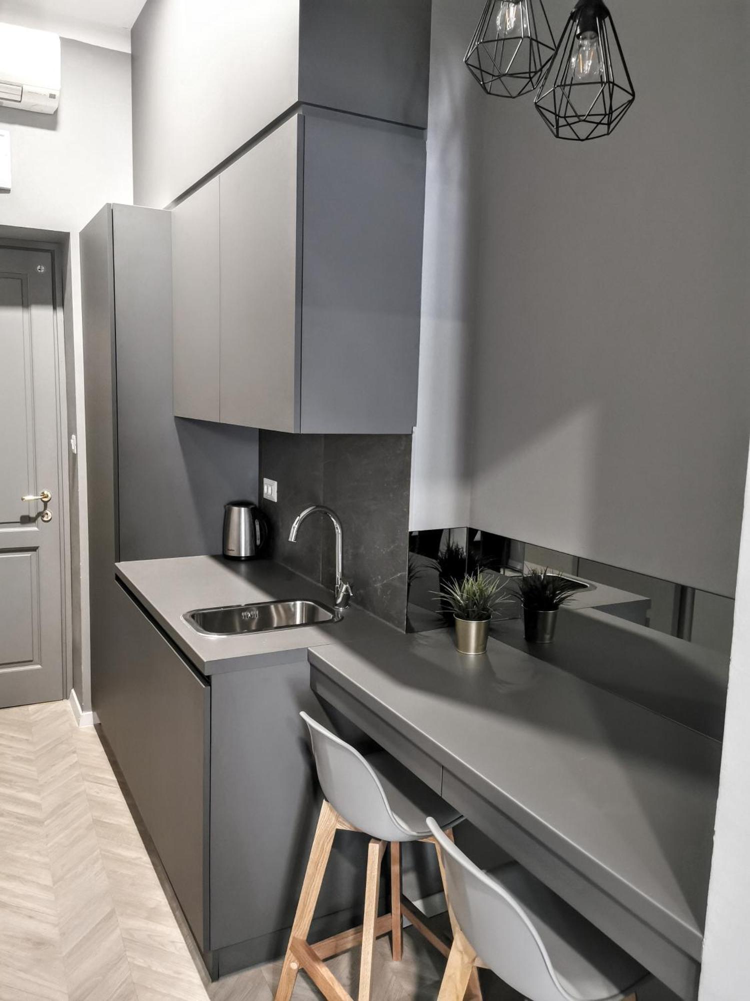 זאגרב Mint Boutique Studio Apartments מראה חיצוני תמונה