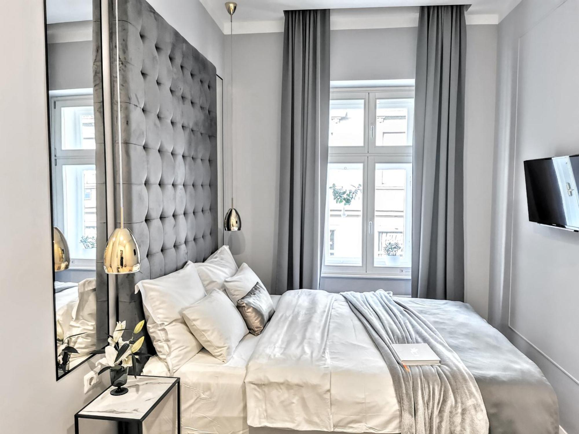 זאגרב Mint Boutique Studio Apartments מראה חיצוני תמונה