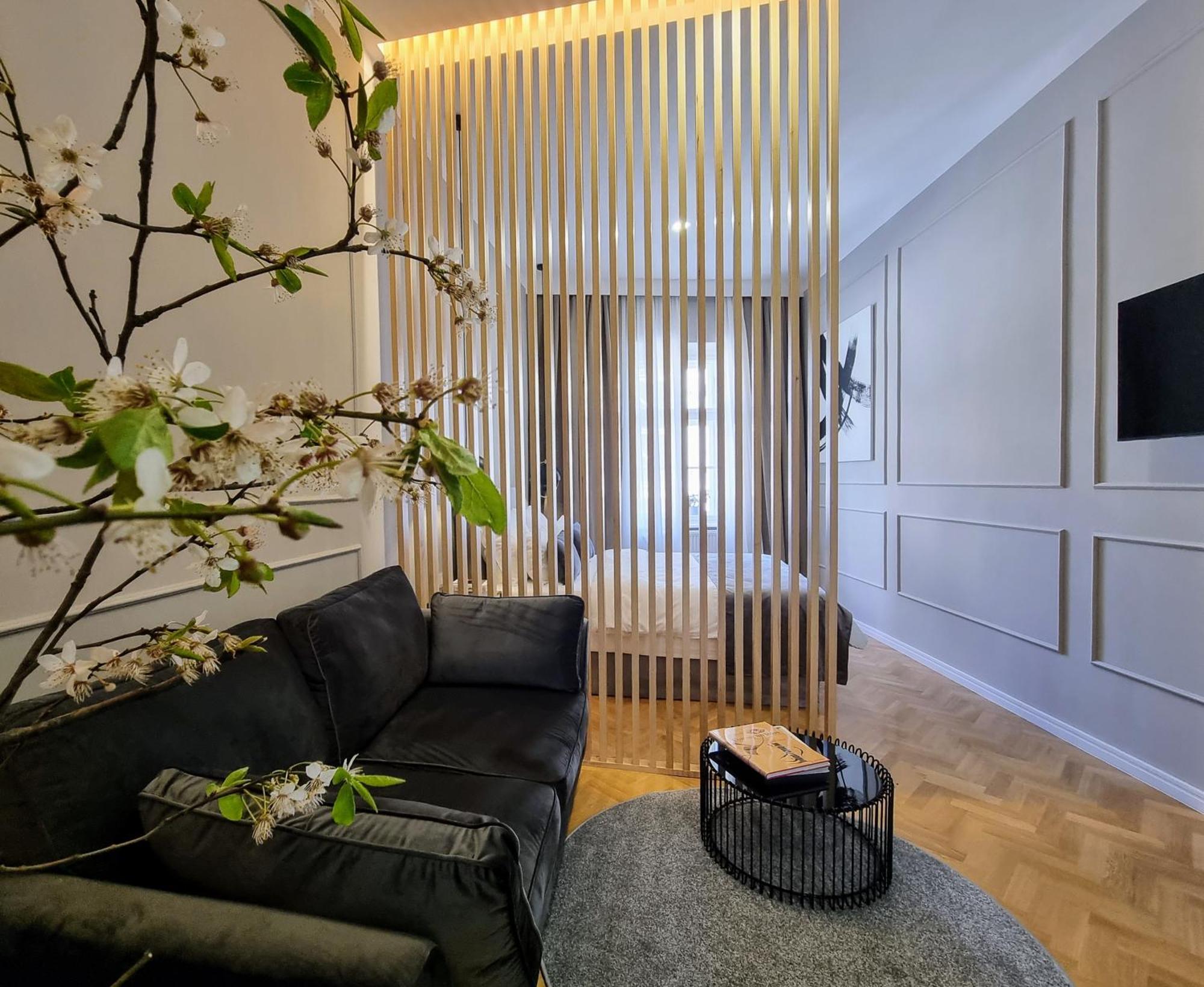 זאגרב Mint Boutique Studio Apartments מראה חיצוני תמונה
