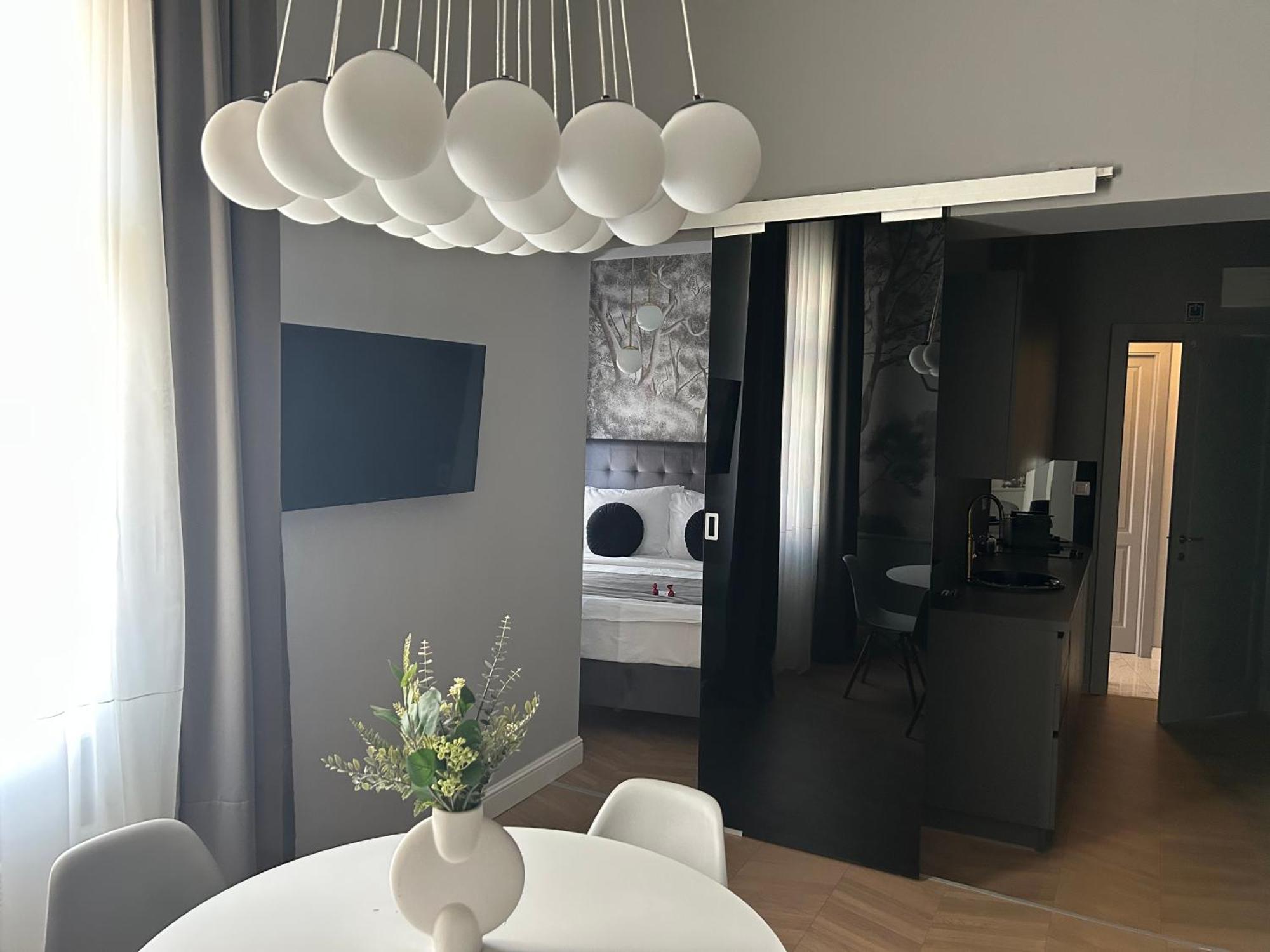 זאגרב Mint Boutique Studio Apartments מראה חיצוני תמונה