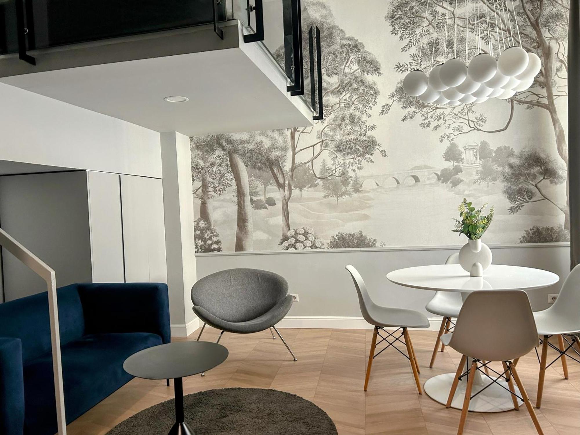 זאגרב Mint Boutique Studio Apartments מראה חיצוני תמונה