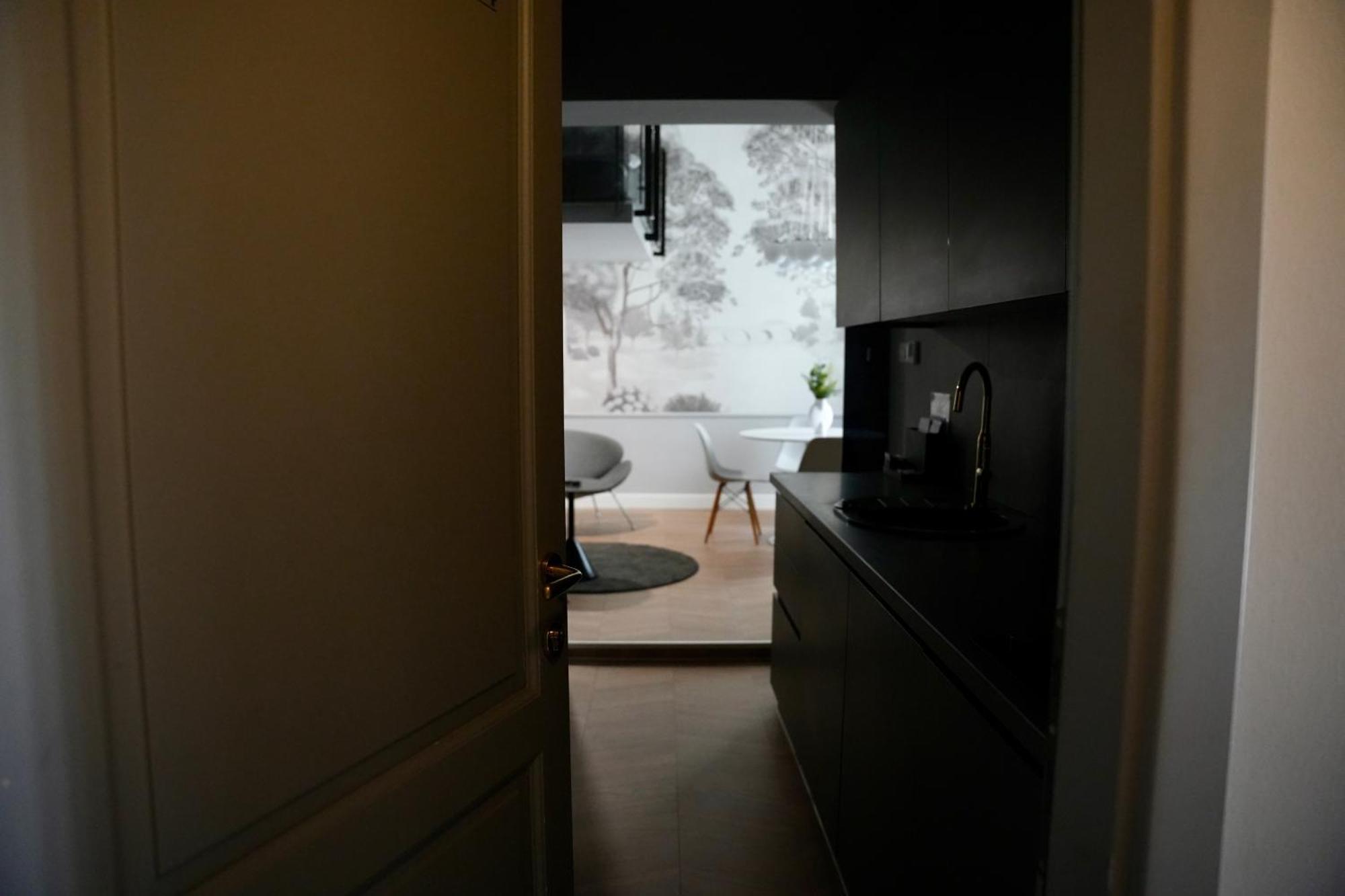 זאגרב Mint Boutique Studio Apartments מראה חיצוני תמונה