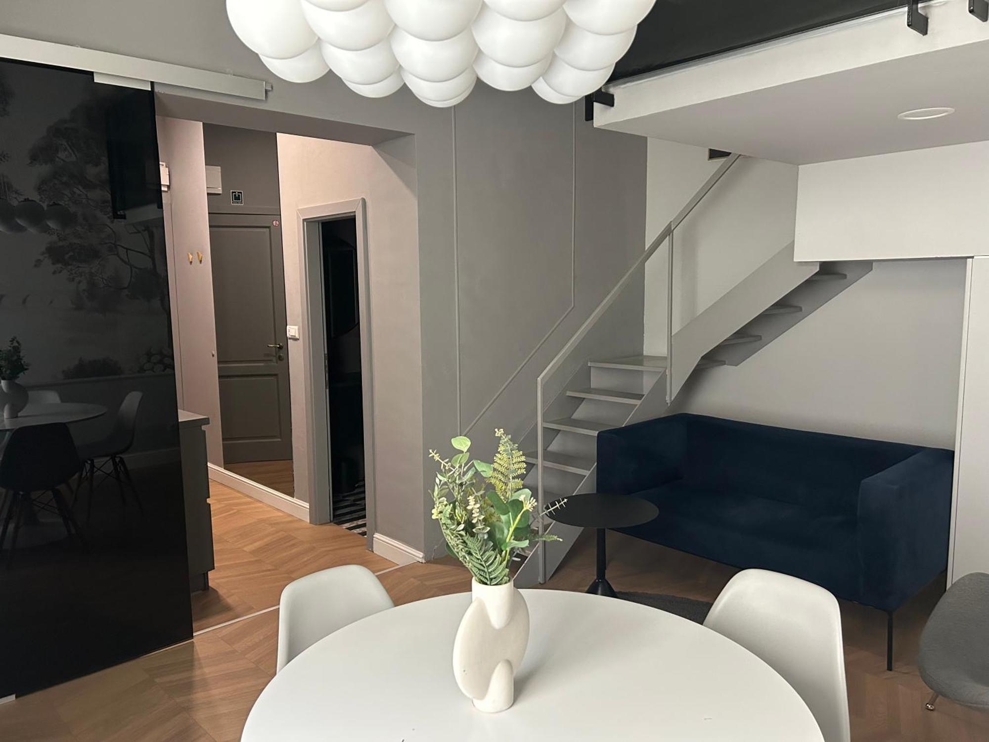 זאגרב Mint Boutique Studio Apartments מראה חיצוני תמונה