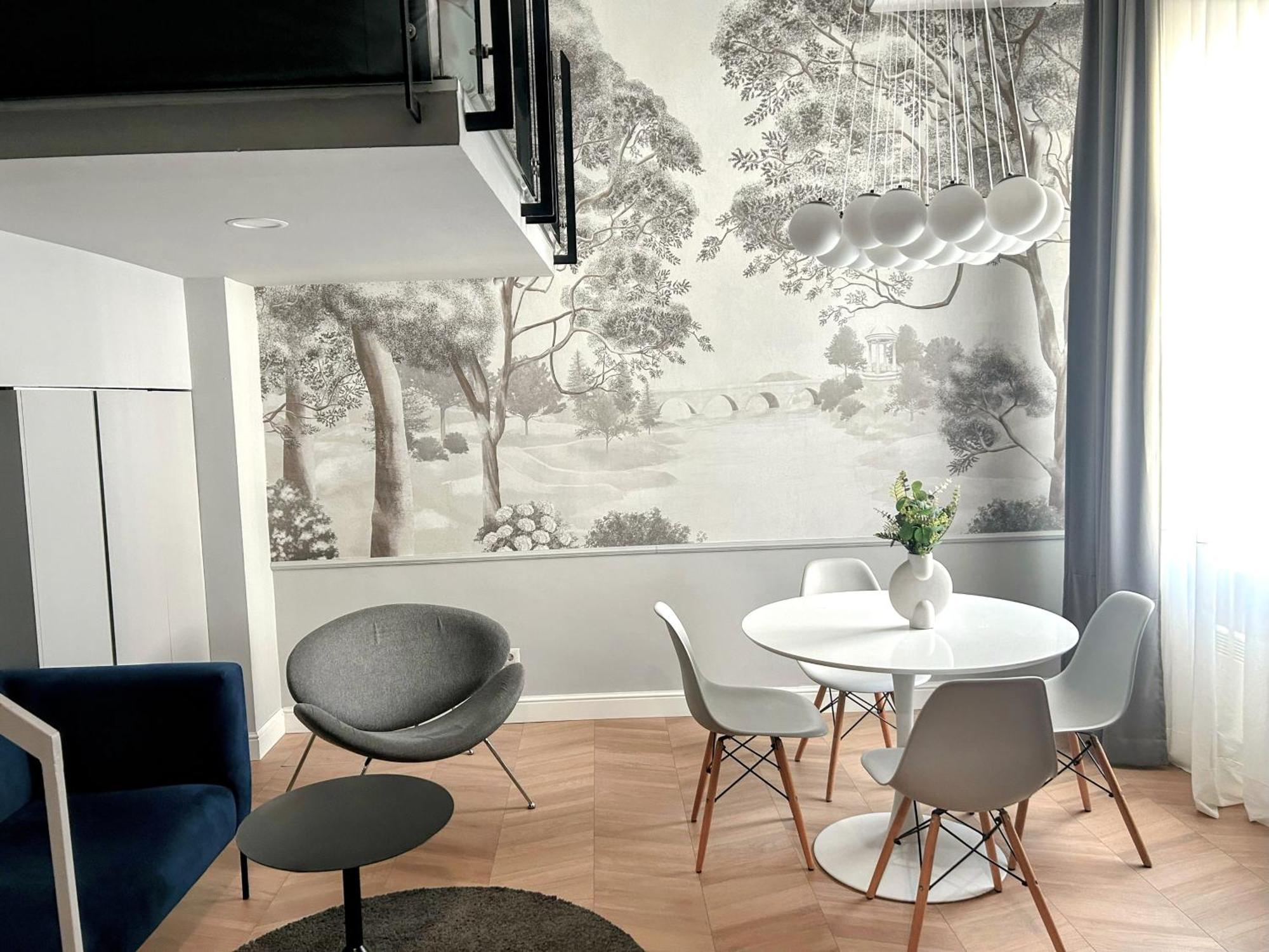 זאגרב Mint Boutique Studio Apartments מראה חיצוני תמונה