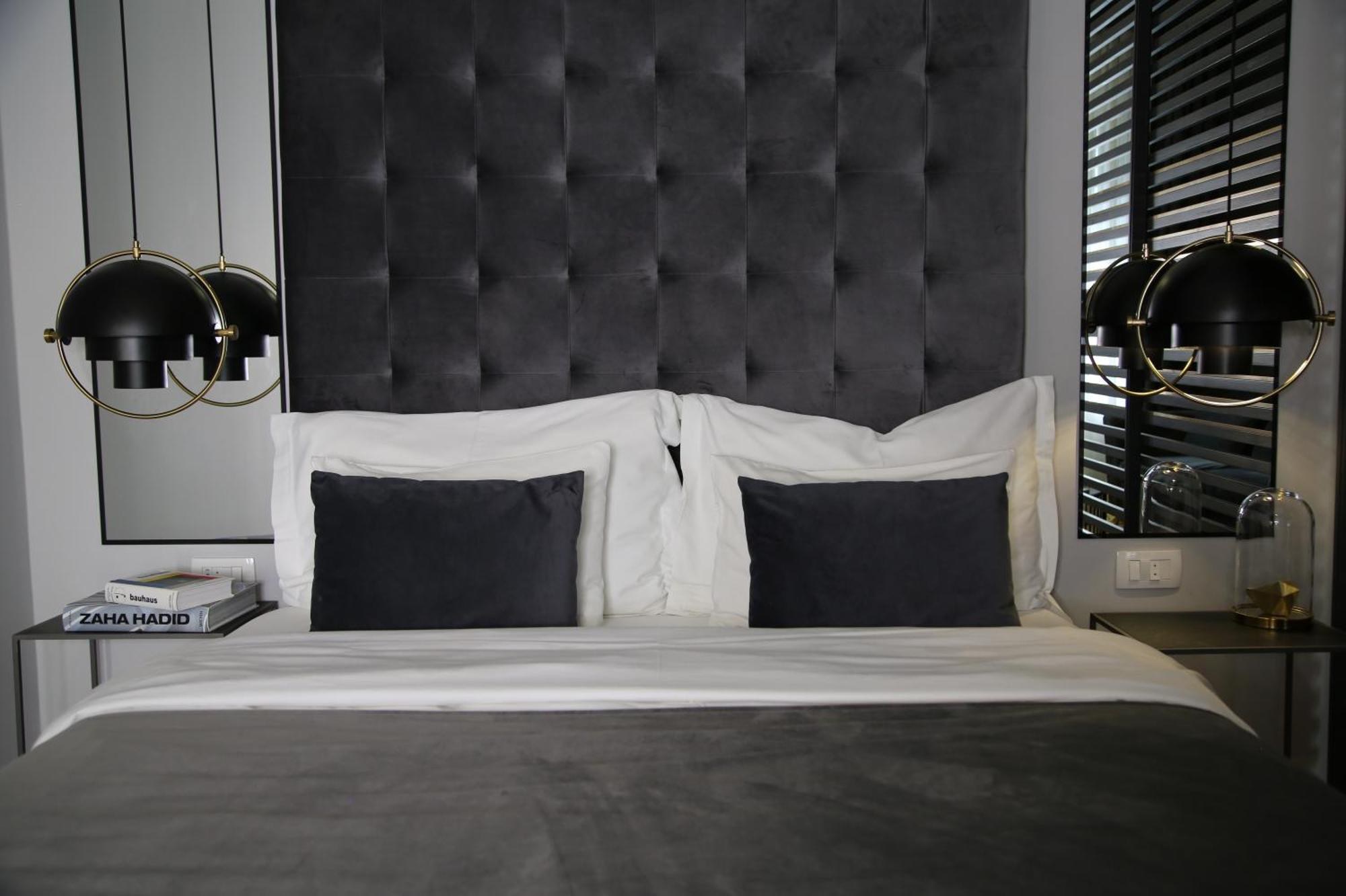 זאגרב Mint Boutique Studio Apartments מראה חיצוני תמונה