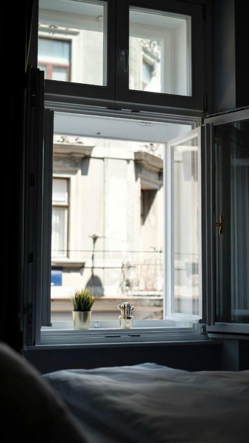 זאגרב Mint Boutique Studio Apartments מראה חיצוני תמונה
