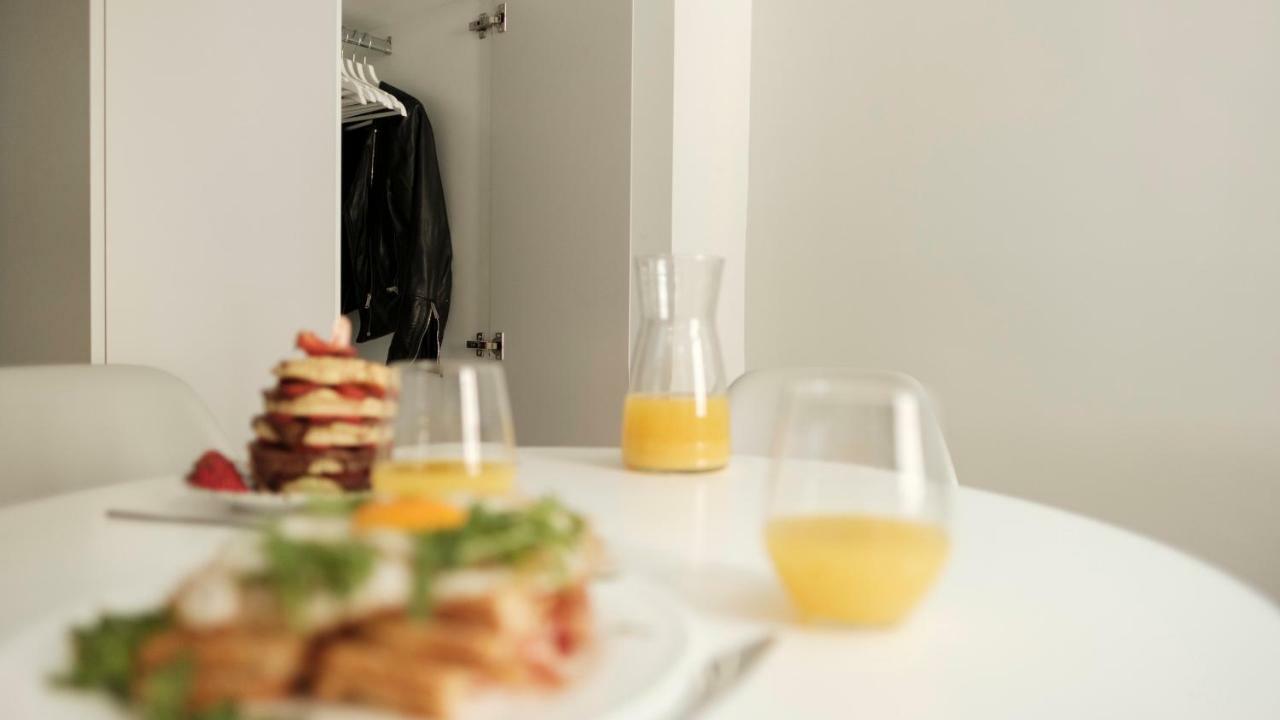 זאגרב Mint Boutique Studio Apartments מראה חיצוני תמונה