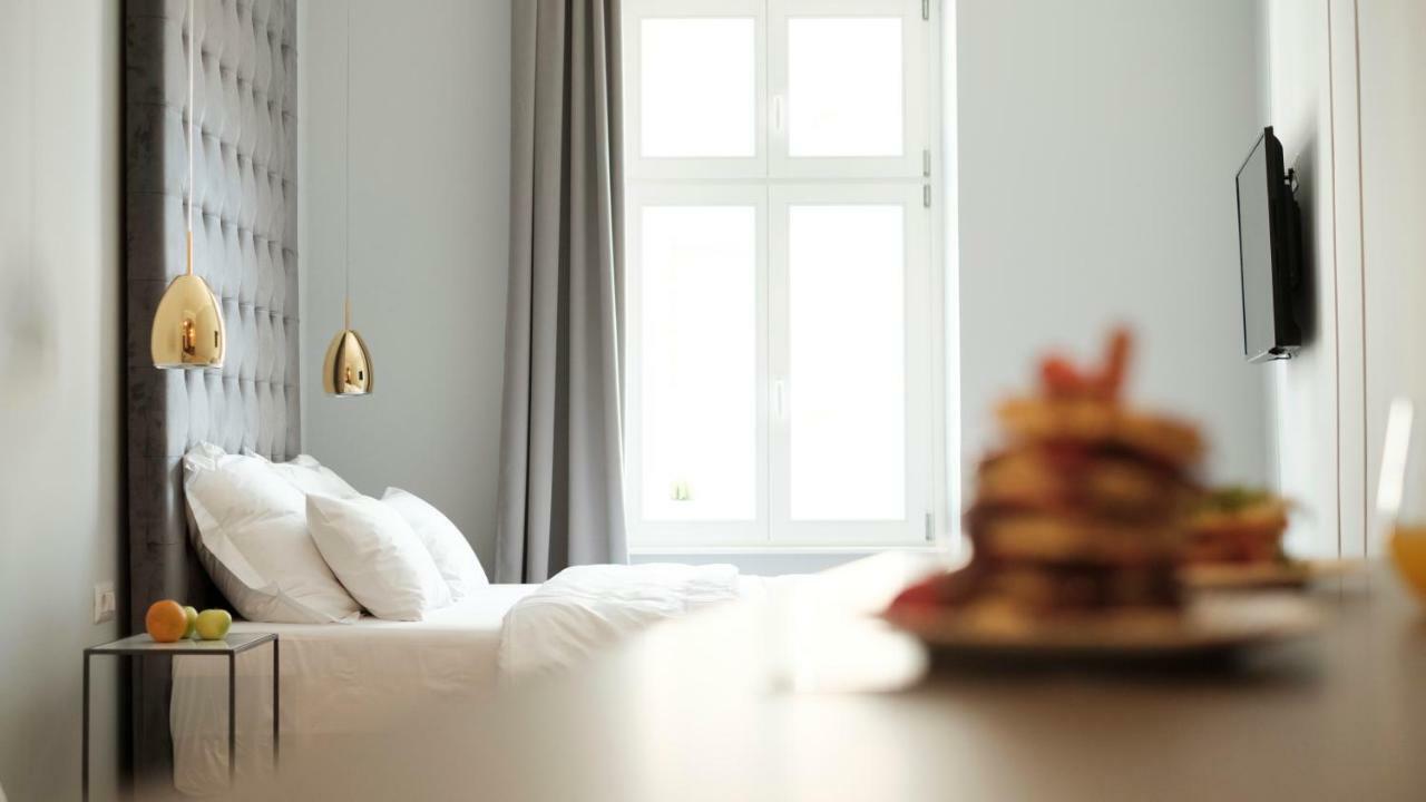 זאגרב Mint Boutique Studio Apartments מראה חיצוני תמונה